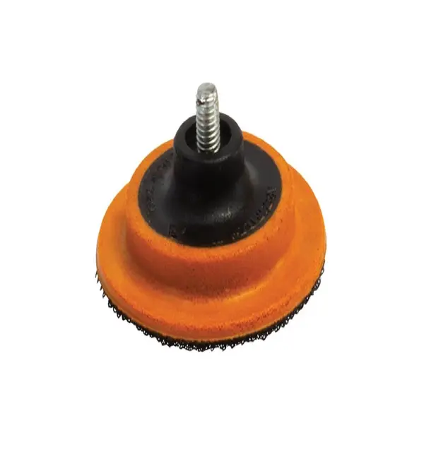 Arbortech 50 mm gummipad med borrelås M5-gjenger 