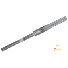 Hult jern 8 &#215; 7 mm Arbortech