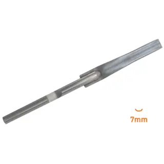 Hult jern 8 × 7 mm Arbortech