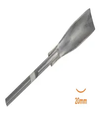 Hult jern 20 mm Arbortech