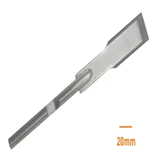 Flatt Meisel 20 mm Arbortech