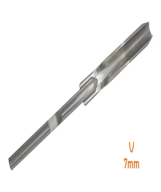 Hult jern 11 × 7 mm Arbortech 