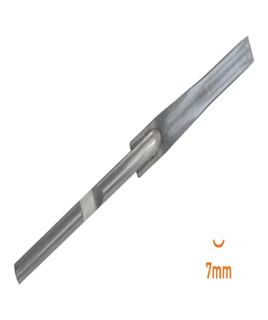 Hult jern 8 × 7 mm Arbortech 