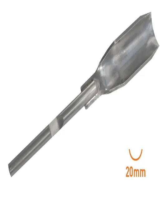 Hult jern 9 × 20 mm Arbortech 