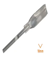 V-jern 90&#176; – 18 mm Arbortech