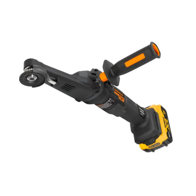 MG1000 minisliper – trebearbeidingspakke Arbortech – batteri, lader og koffert 