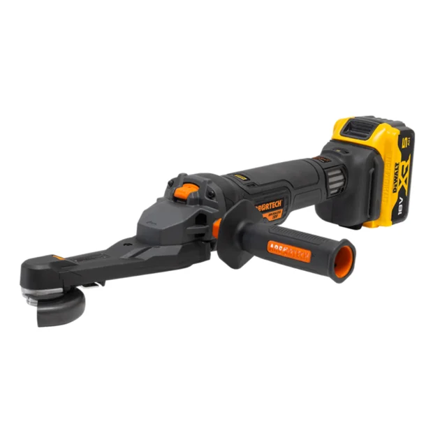 MG1000 minisliper – trebearbeidingspakke Arbortech – batteri, lader og koffert 