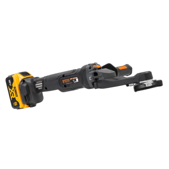 MG1000 minisliper – trebearbeidingspakke Arbortech – batteri, lader og koffert 