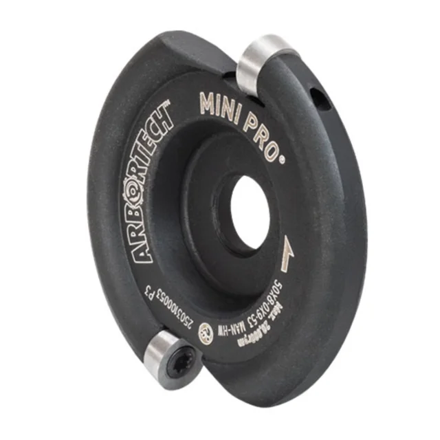 Mini Grinder MG1000 trebearbeidingspakke Arbortech – slipe- og skjæretilbehør 