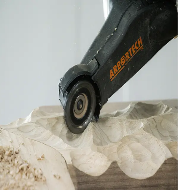 Arbortech Mini Pro Tretygger 