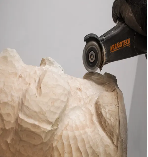 Arbortech Mini Pro Tretygger 