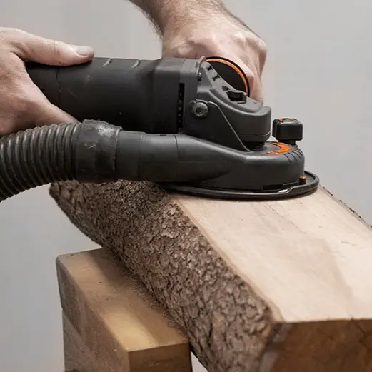 Arbortech Power Carving Unit – Komplett Sett for treforming 