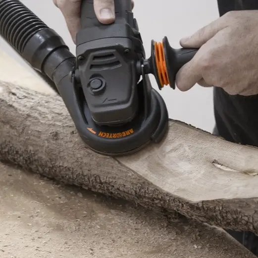 Arbortech Power Carving Unit – Komplett Sett for treforming 