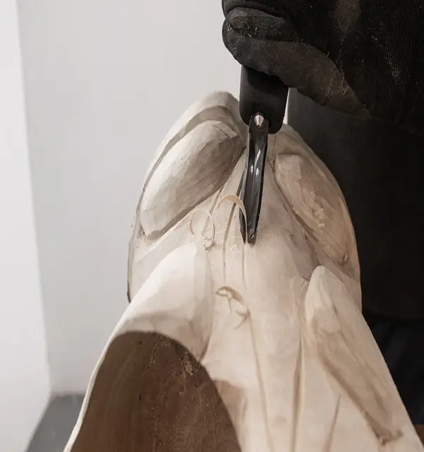 Arbortech Power Chisel Kit Elektrisk treskjæringsverktøy 