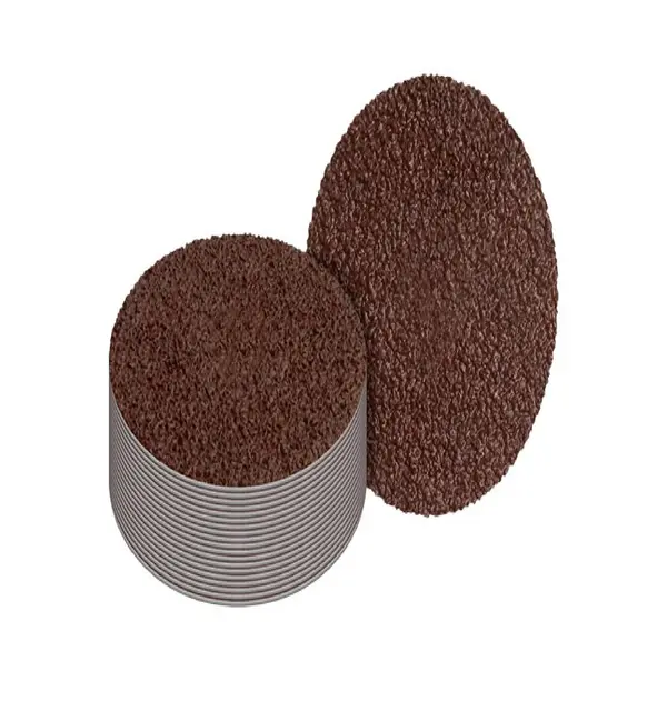 Arbortech 50 mm slipepapir med borrelås 20 stk K80 