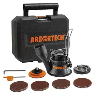 SpheroPlane Carving Attachment Arbortech