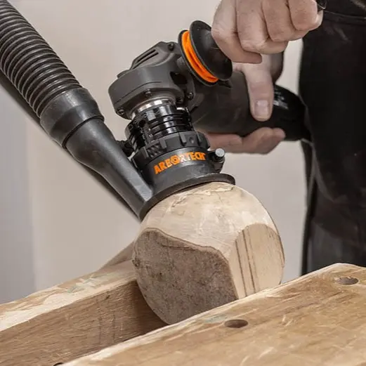 SpheroPlane Carving Attachment Arbortech 