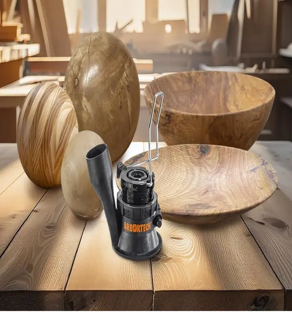 SpheroPlane Carving Attachment Bolle/kulleformer 