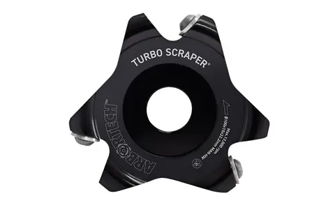 Arbortech Turbo Scraper Tretygger