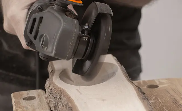 Arbortech Turbo Scraper Tretygger 