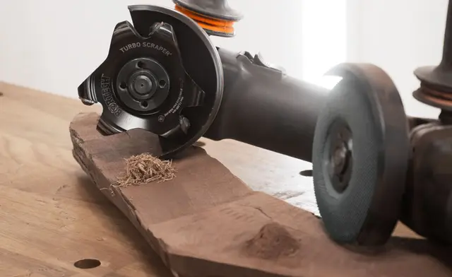 Arbortech Turbo Scraper Tretygger 