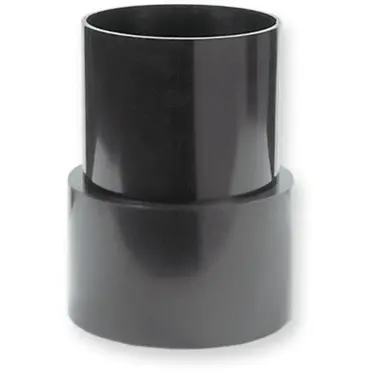 Overgang 100mm 2 step 