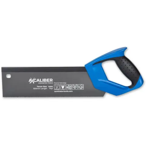 Axcaliber bakksag 300mm. Lang klinge