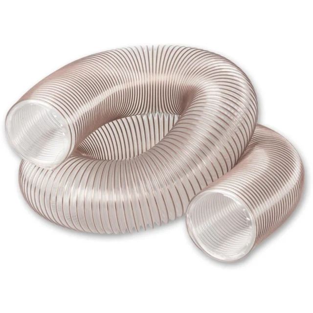 Avsugsslange Ø100 mm - 6 Meter, Pu 