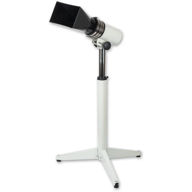 Avsugsstativ Flex med avsugshette Axminster – justerbart 750–1200 mm 