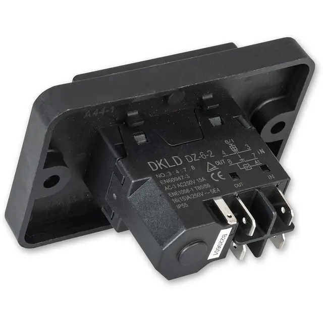 DKLD DZ-6-2 Switch 230V 