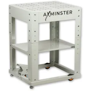 Flyttbart maskinstativ Axminster