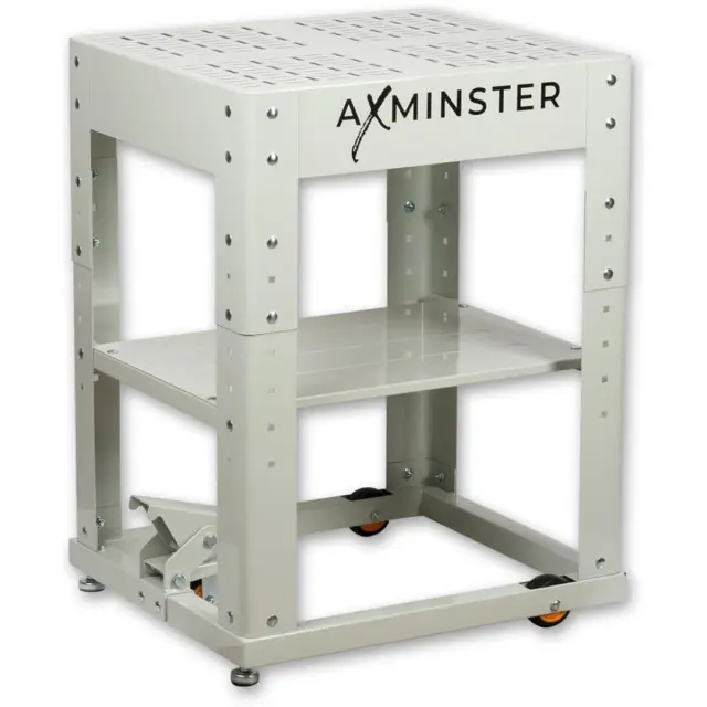Flyttbart maskinstativ Axminster 