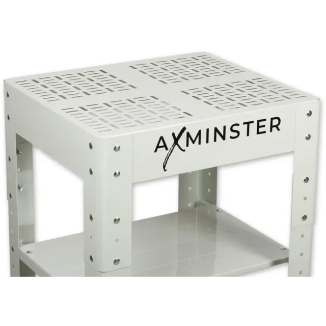 Flyttbart maskinstativ Axminster 