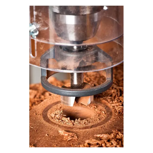 Forstnerbor Sett 16 Stk. Axminster 