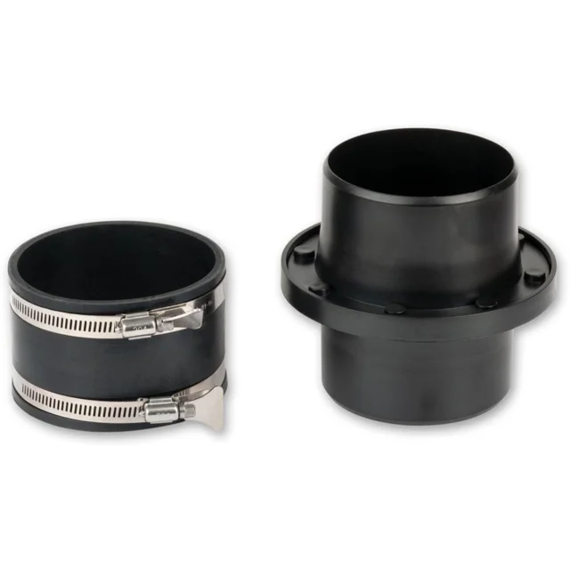 Magnetkoblingssett Kit 4 Ø100 mm Axminster – en slange, to maskiner 