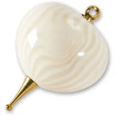 Påskepynt/Juletre Ornament Sett- Gull 7 X 35 mm Hylse.