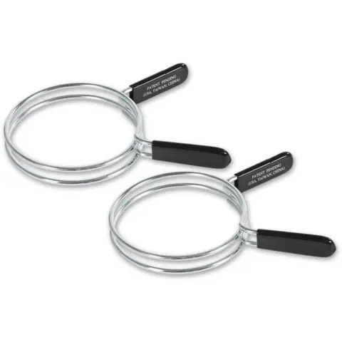 Slangeklemme Quickfix 110mm. (2 Stk.)