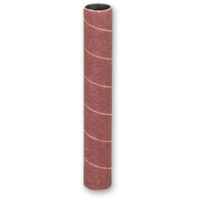 Slipehylse Ø19 x 140 mm K80 Axminster – til AW140BS 