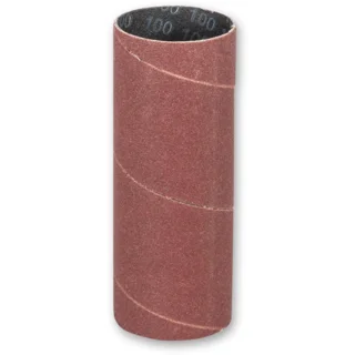 Slipehylse Ø50.5 x 140 mm til AW140BS Velg korning