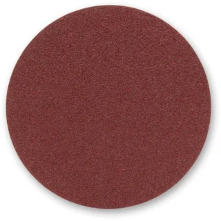 Sliperondell VC Ø125 mm Velg korning