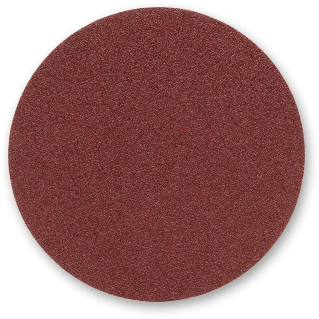 Sliperondell VC Ø125 mm korning 60 Axminster 