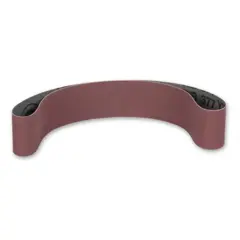 Ultimate Edge RB377YX alu.oxid Slipebånd Korning 240 - 50x785 mm