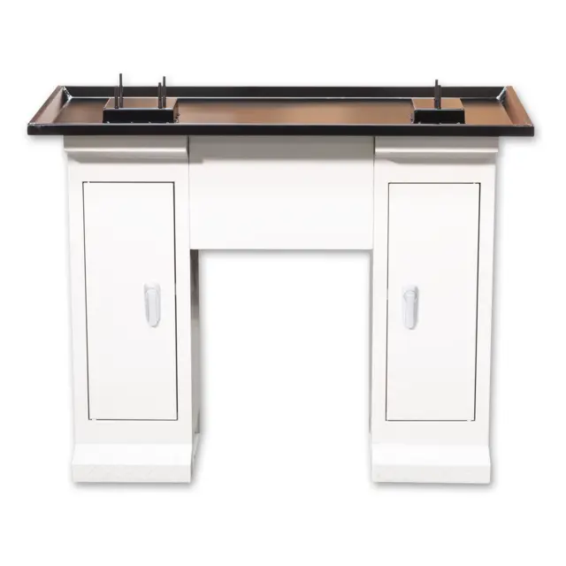 Undersdel til SC4 metalldreiebenk Med oppbevaringsskap 