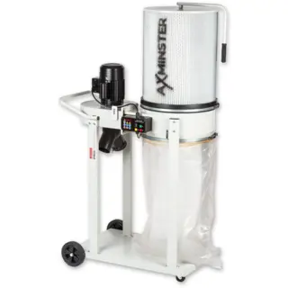 Sponavsug-axminster AP1500DE Axminster Professional med fjernkontroll