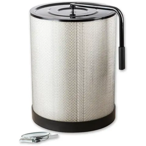 Filterpatron for Sponavsug AP170&amp;AP340E Axminster Professional