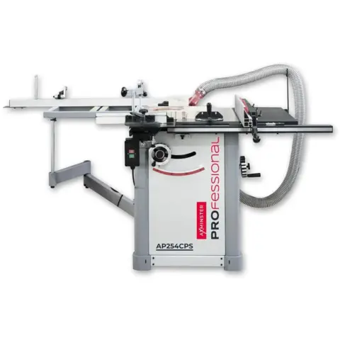 AP254CPS Universalsag Axminster Professional
