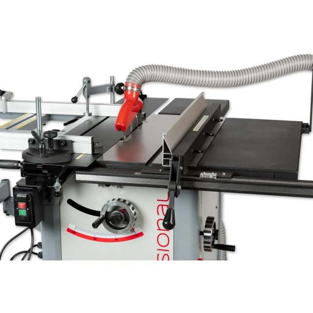 AP254CPS Universal bordsag Axminster Professional 