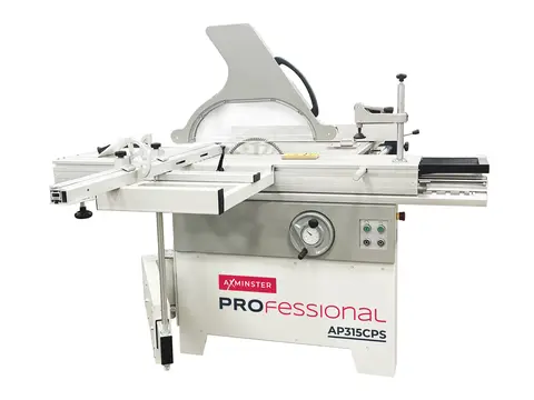 AP315CPS formatsag 315mm 230V Axminster Professional