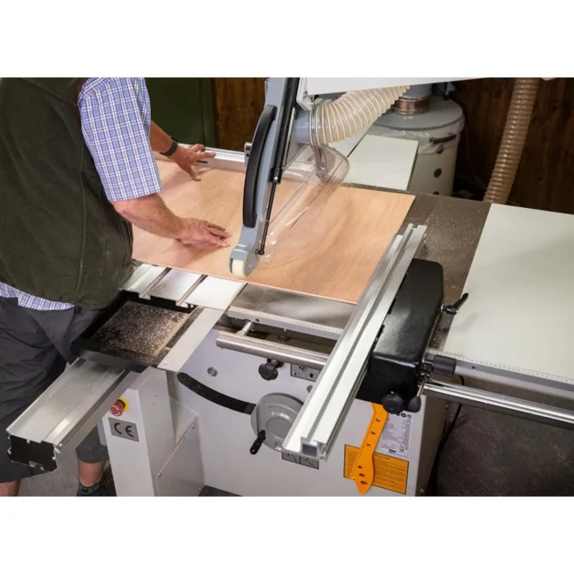 AP315CPS formatsag 315mm 230V Axminster Professional 