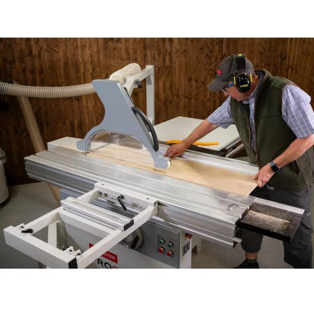 AP315CPS formatsag 315mm 230V Axminster Professional 